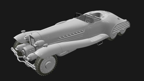 Hydra Schmidt Coupe preview image